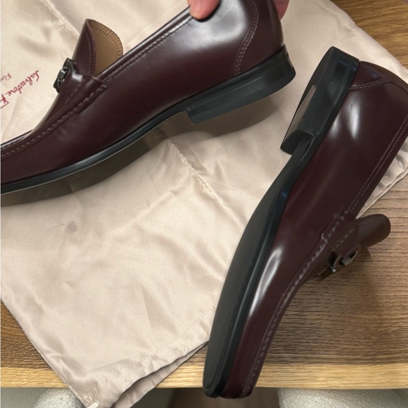 NWT Men’s Salvatore Ferragamo loafers - Picture 8 of 8